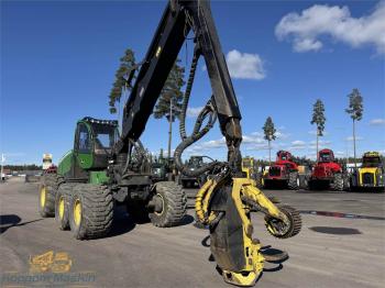 JOHN DEERE 1470G1 media