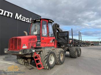 KOMATSU 8652 media