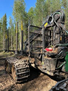 JOHN DEERE 1510G1 media