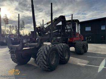 KOMATSU 8656 media