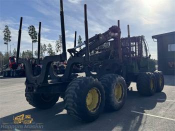 JON DEERE 1510E5 media