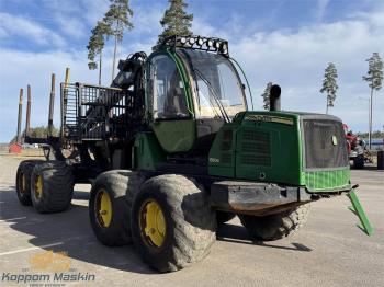 JON DEERE 1510E1 media