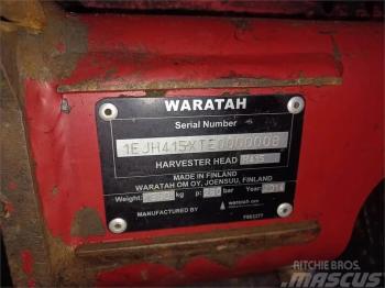 WARATAH H4153 media