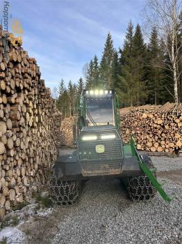 JOHN DEERE 1010G1 media
