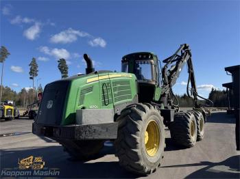 JOHN DEERE 1470G6 media