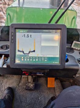 JOHN DEERE 1910G3 media