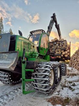 JOHN DEERE 1910G1 media