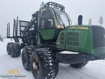 JON DEERE 1510E6 media