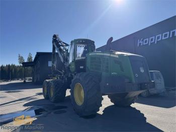 JOHN DEERE 1470G8 media