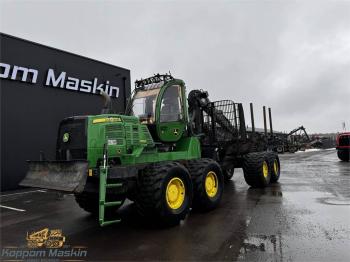 JOHN DEERE 1910G6 media