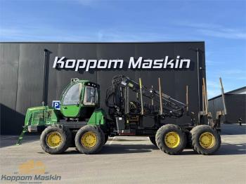JON DEERE 1510E8 media