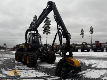 PONSSE SCORPION5 media